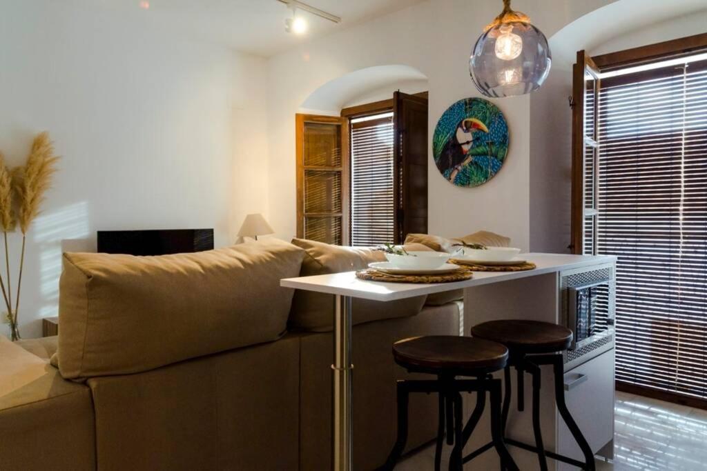 Penthouse In The Historic District Apartment Cordoba Ngoại thất bức ảnh