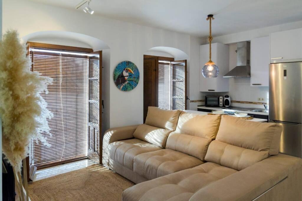 Penthouse In The Historic District Apartment Cordoba Ngoại thất bức ảnh