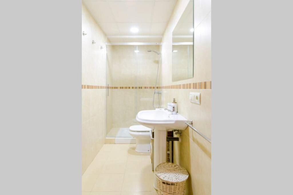 Penthouse In The Historic District Apartment Cordoba Ngoại thất bức ảnh