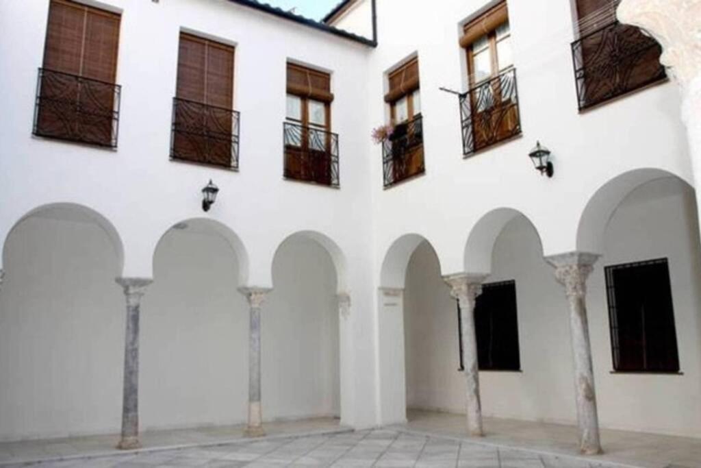 Penthouse In The Historic District Apartment Cordoba Ngoại thất bức ảnh