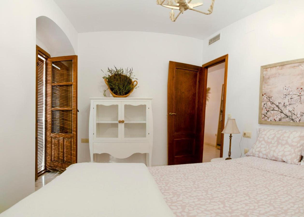 Penthouse In The Historic District Apartment Cordoba Ngoại thất bức ảnh